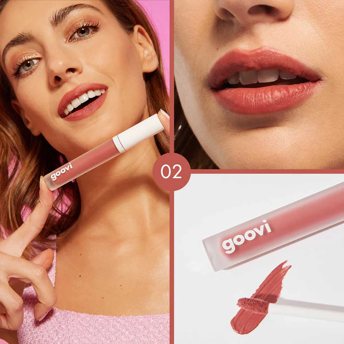 Let's Go Matte Rossetto Liquido Matte - Image 28