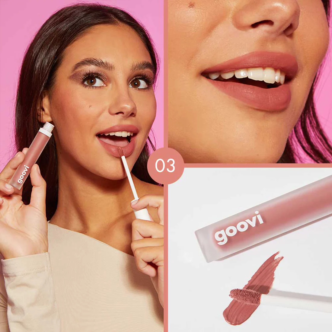 Let's Go Matte Rossetto Liquido Matte - Image 6