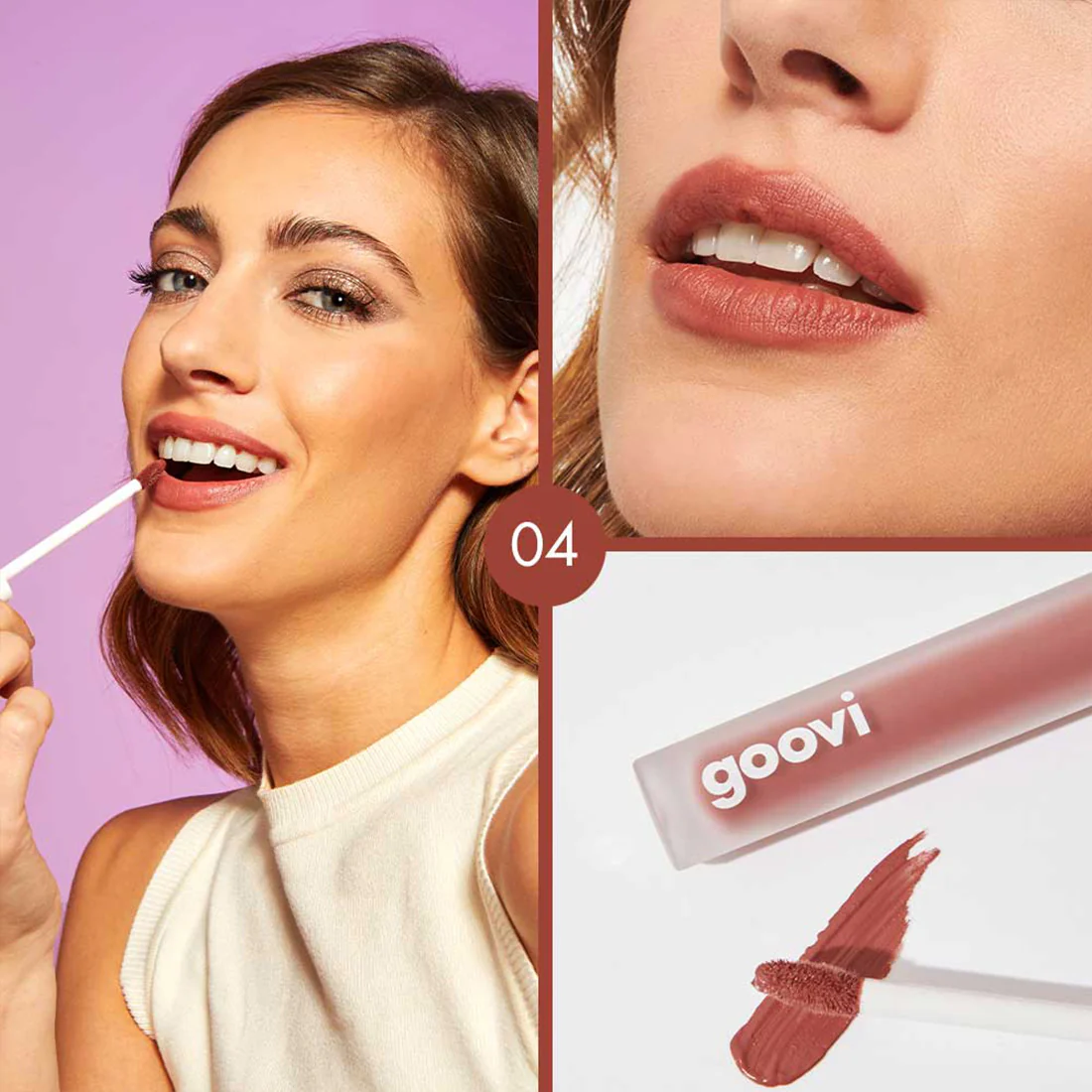 Let's Go Matte Rossetto Liquido Matte - Image 7