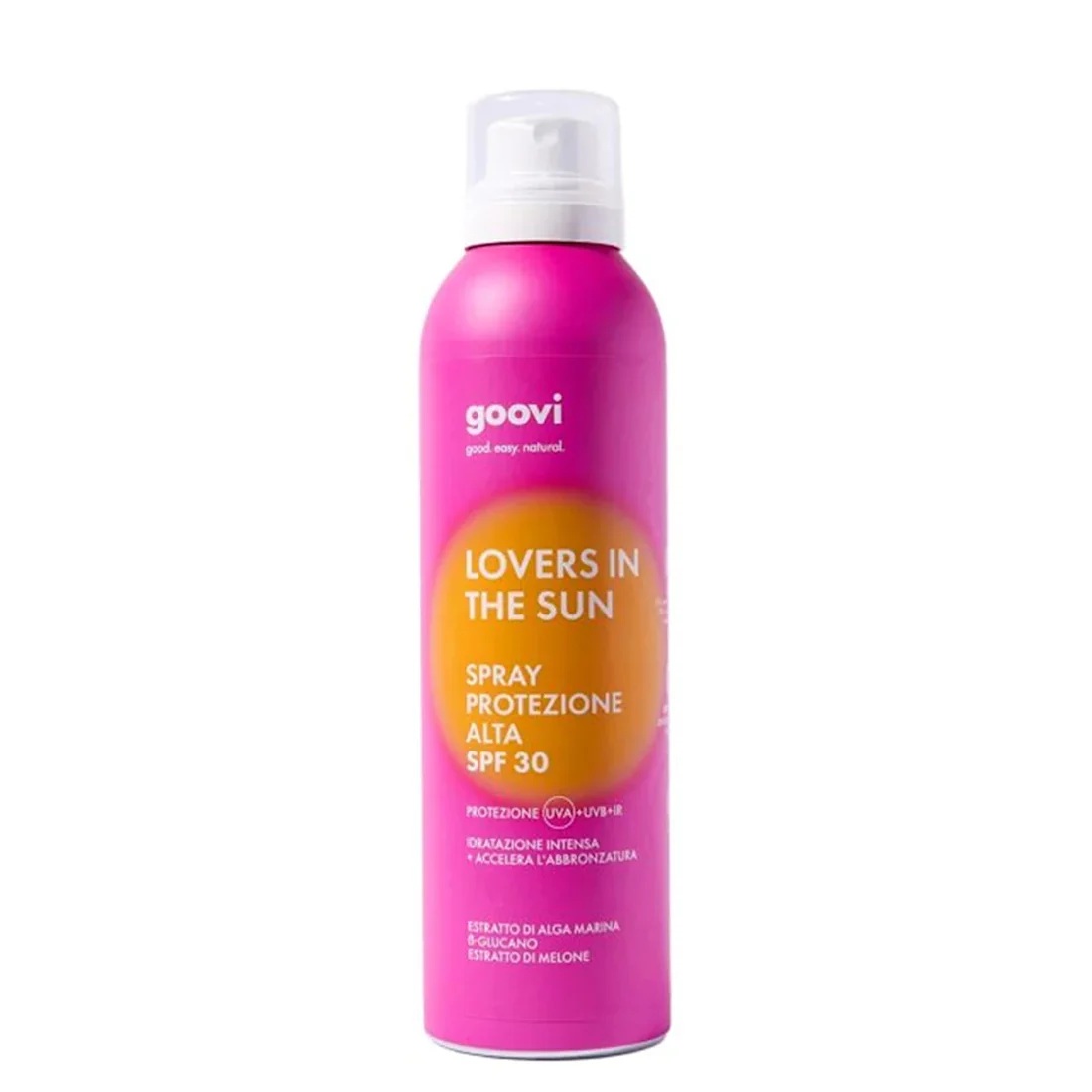 Lovers In The Sun Crema Corpo SPF 30