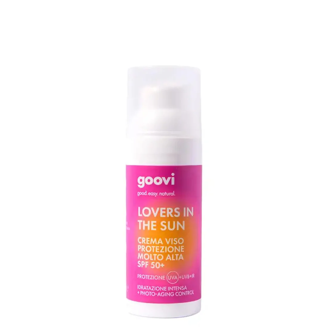 Lovers In The Sun Crema Viso SPF 50+