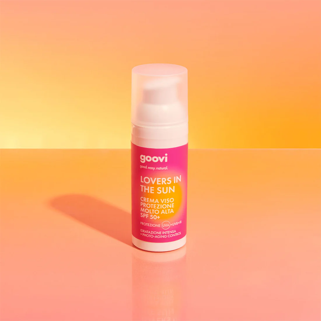 Lovers In The Sun Crema Viso SPF 50+ - Image 2