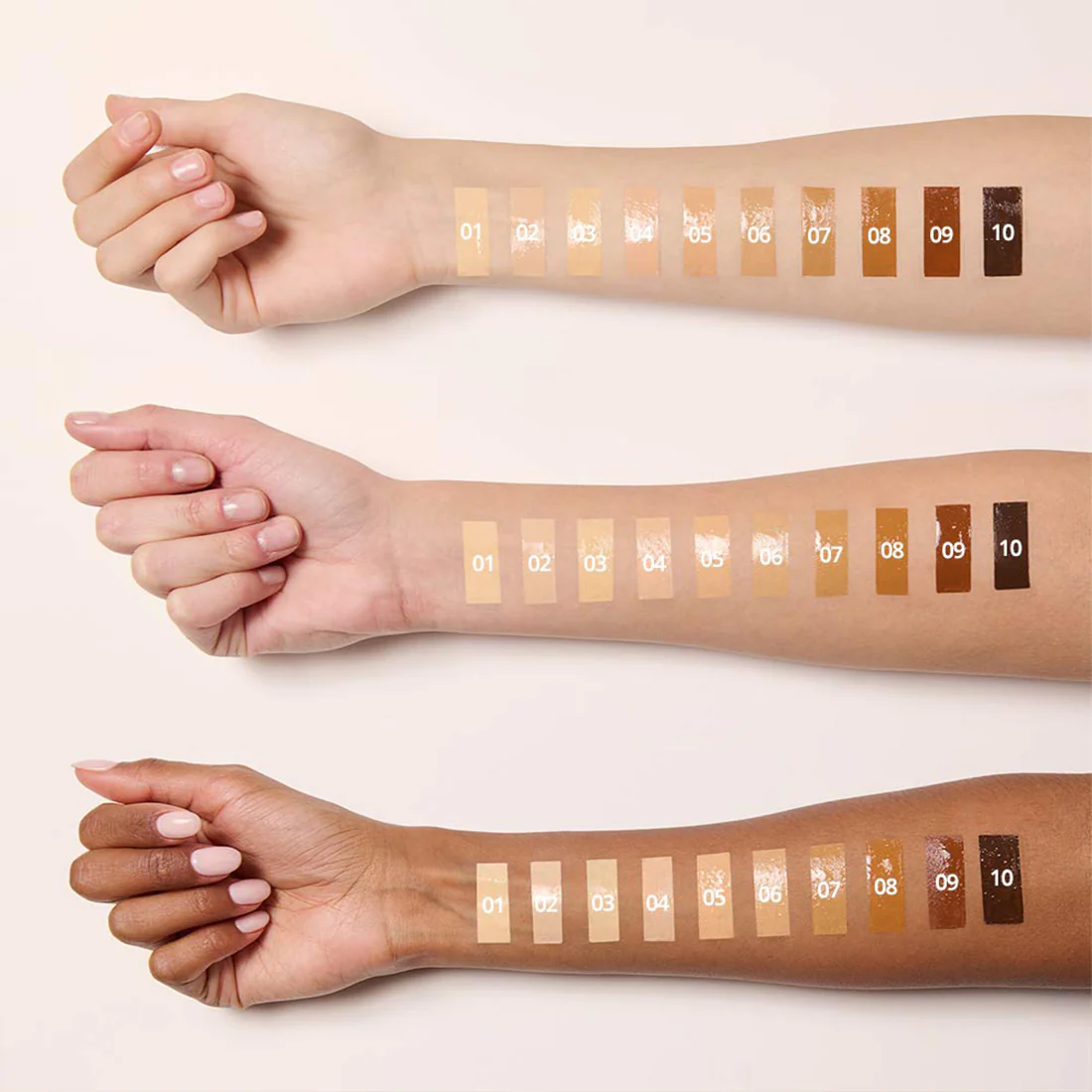 Me At My Brightest Serum Skin Tint Fondotinta Liquido - Image 6