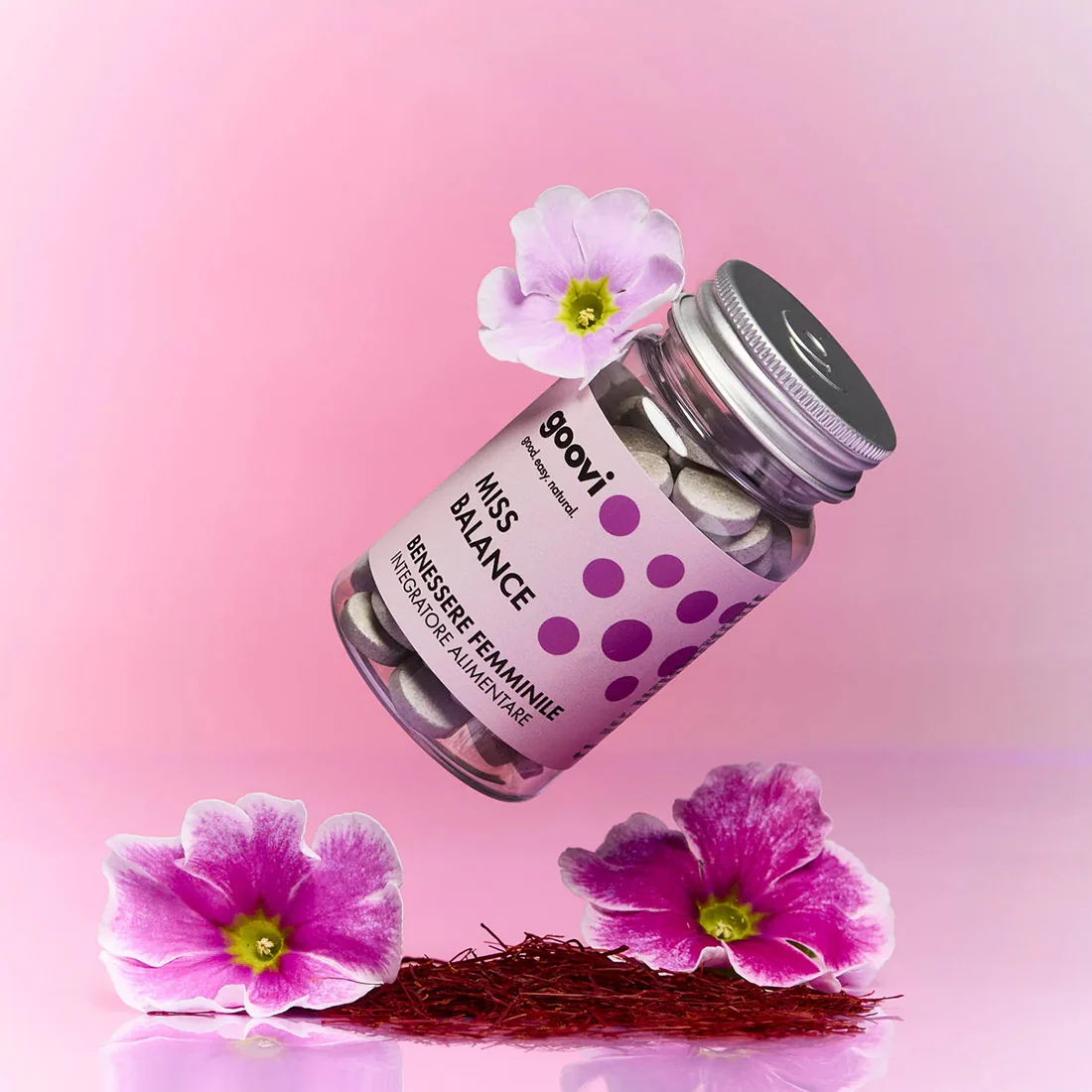 Miss Balance Benessere Donna Tonico/Multivitaminico - Image 2