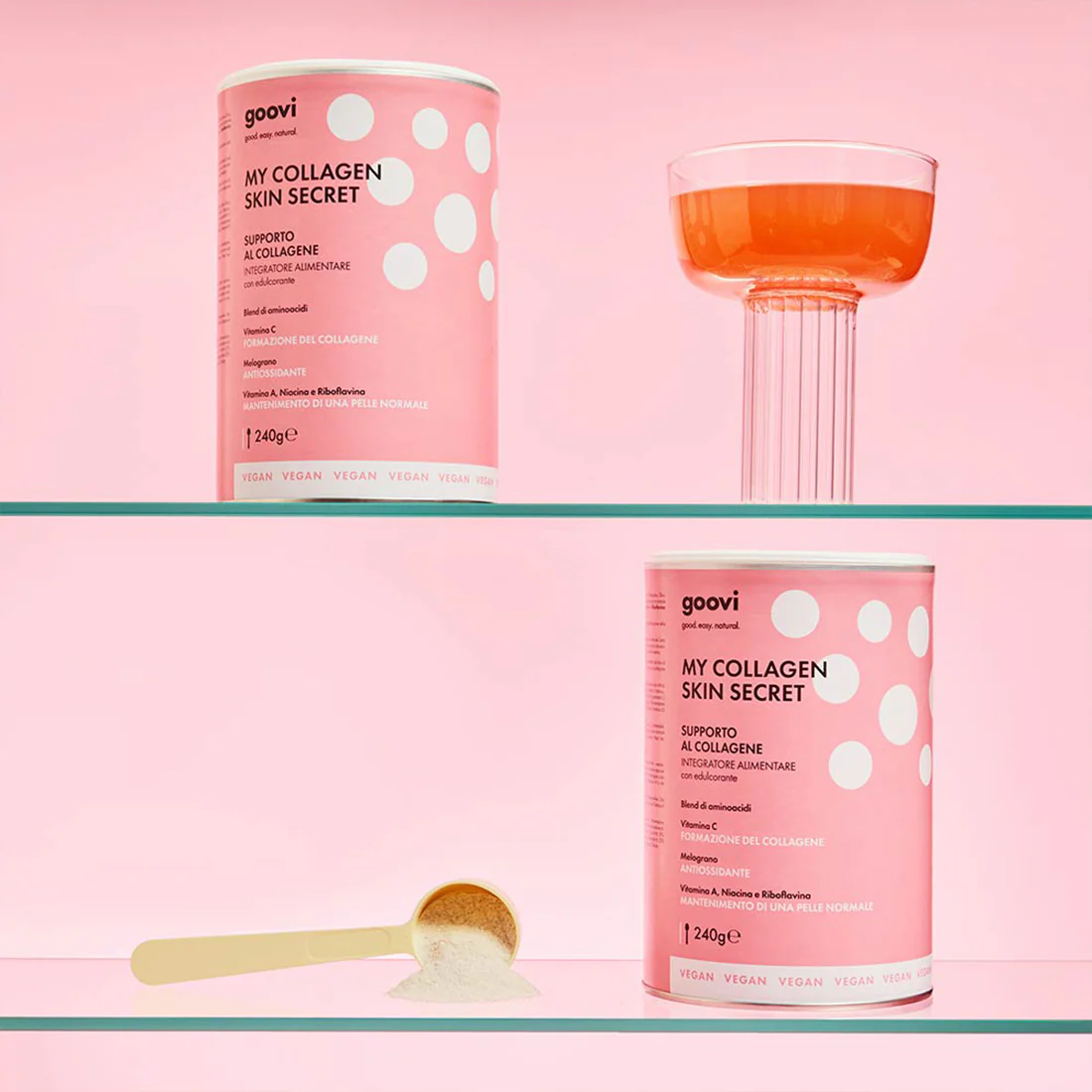 My Collagen Skin Secret Supporto al Collagene Integratore Alimentare - Image 4