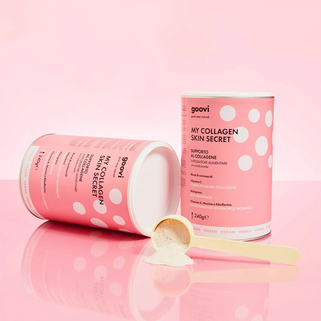 My Collagen Skin Secret Supporto al Collagene Integratore Alimentare - Image 6