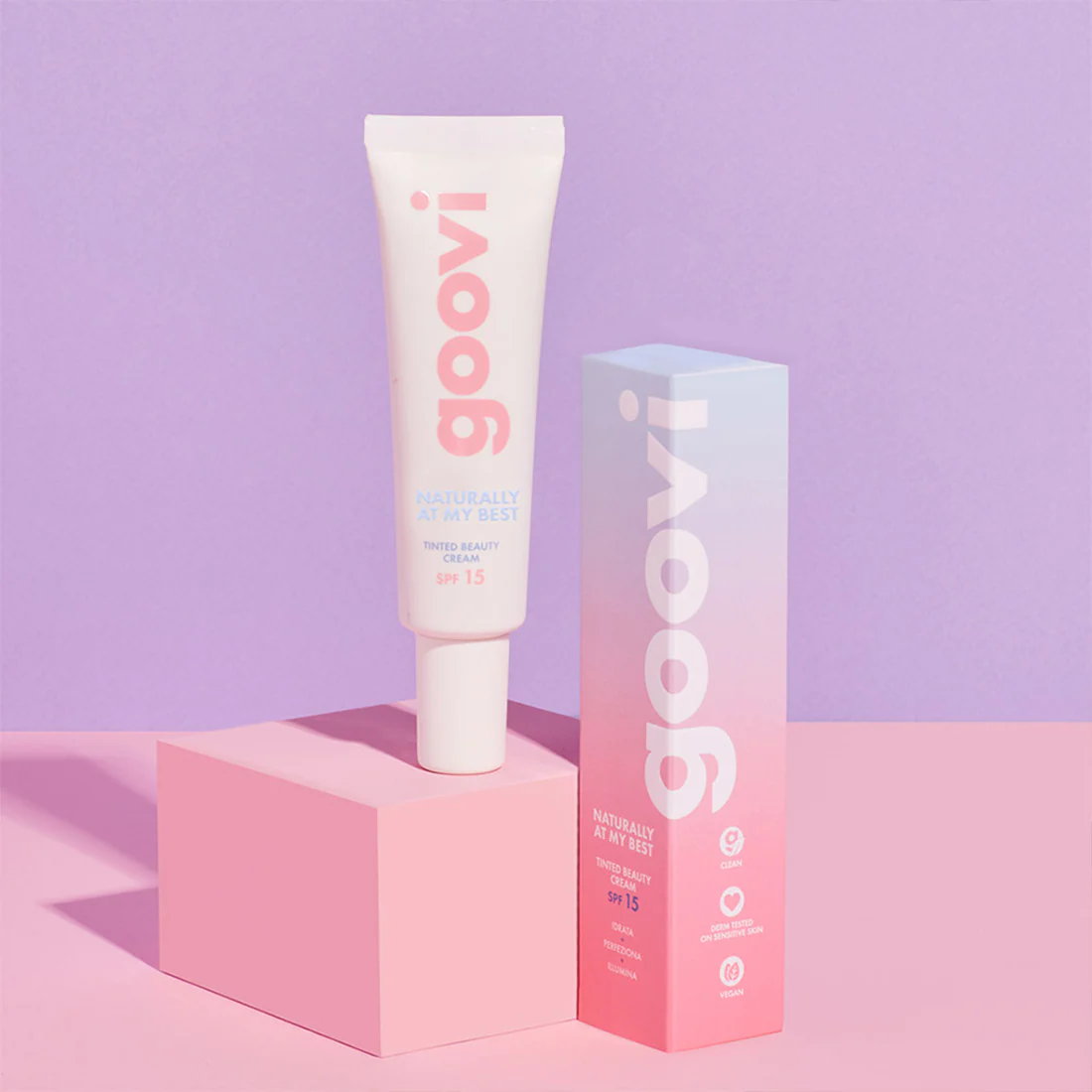 Naturally At My Best Tinted Beauty Cream Crema Colorata Multifunzione - Image 22