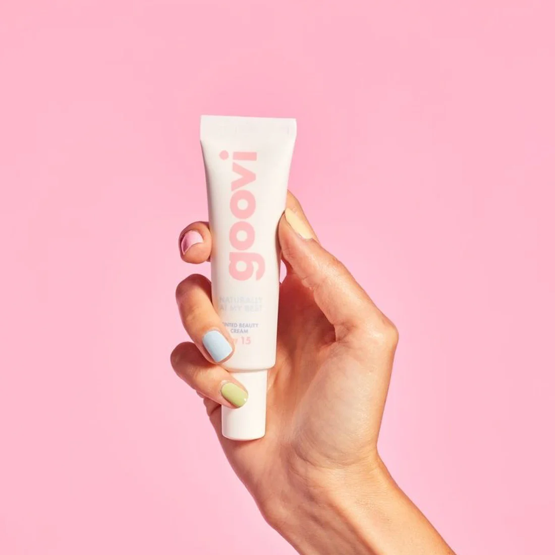 Naturally At My Best Tinted Beauty Cream Crema Colorata Multifunzione - Image 8
