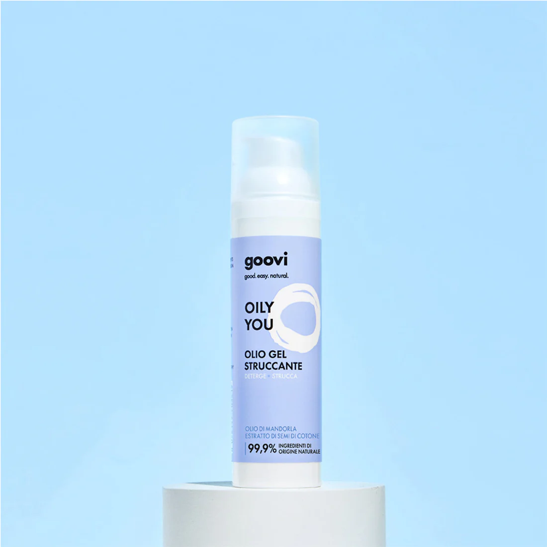 Oily You Olio Gel Struccante - Image 2