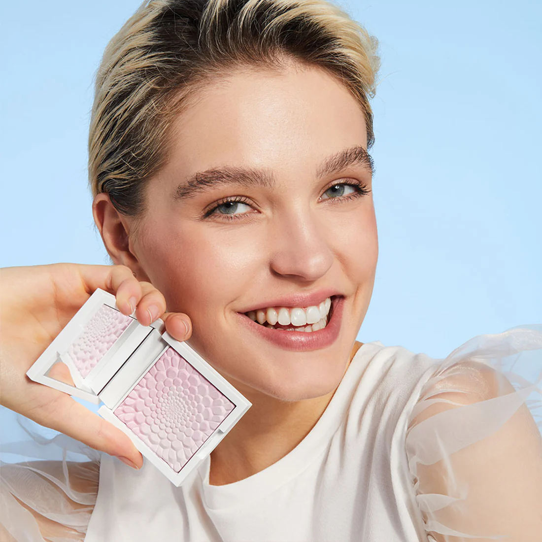 One Last Touch Blotting Powder  Cipria Opacizzante - Image 5