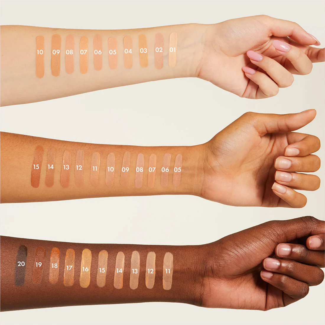 Perfectly Me! Foundation And Concealer Fondotinta e Correttore Multiazione - Image 23