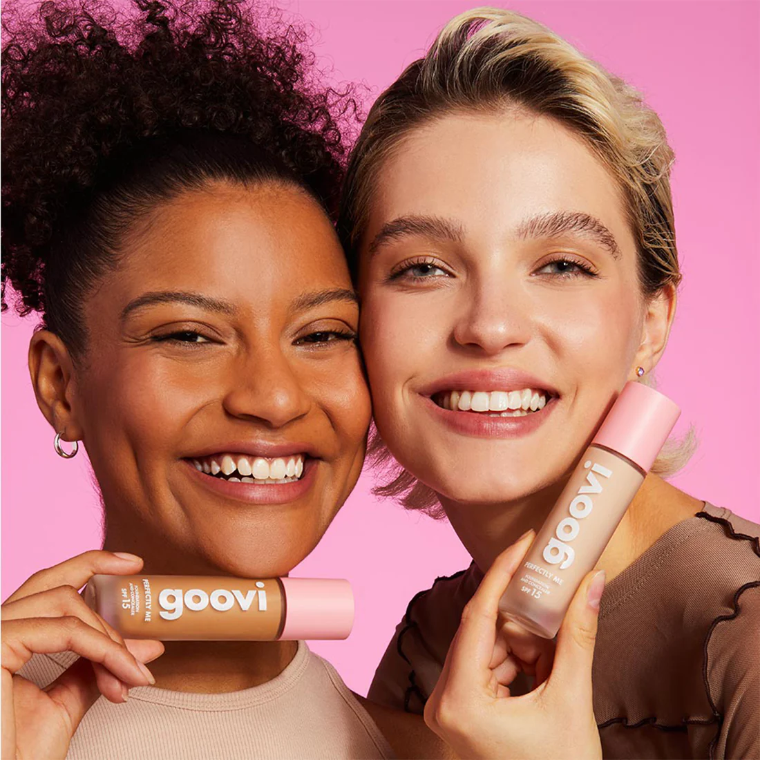Perfectly Me! Foundation And Concealer Fondotinta e Correttore Multiazione - Image 80