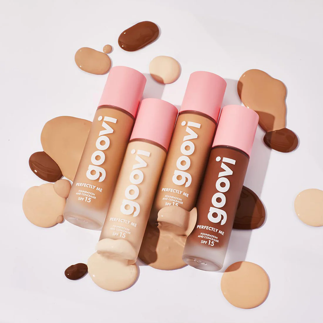 Perfectly Me! Foundation And Concealer Fondotinta e Correttore Multiazione - Image 82