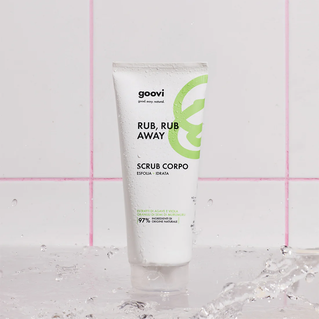 Rub Rub Away Scrub Corpo - Image 2