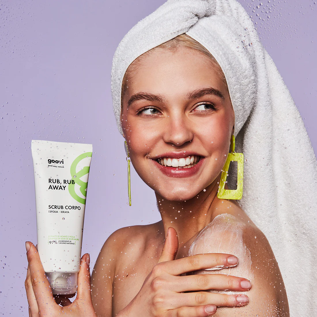 Rub Rub Away Scrub Corpo - Image 4