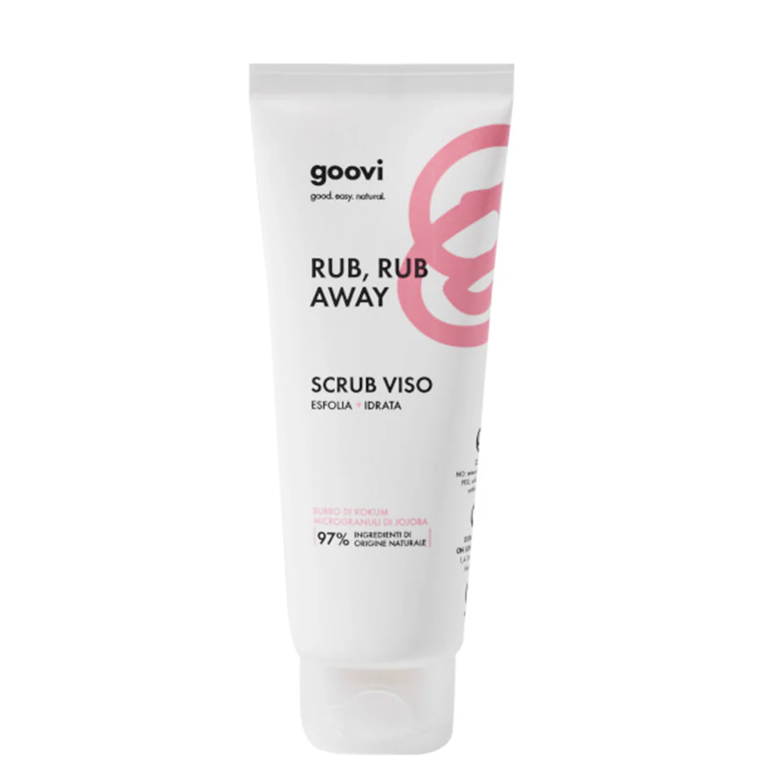 Rub Rub Away Scrub Viso