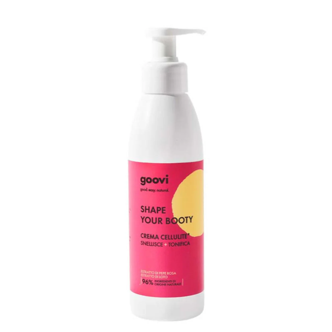 Shape Your Booty Crema Snellente Anticellulite
