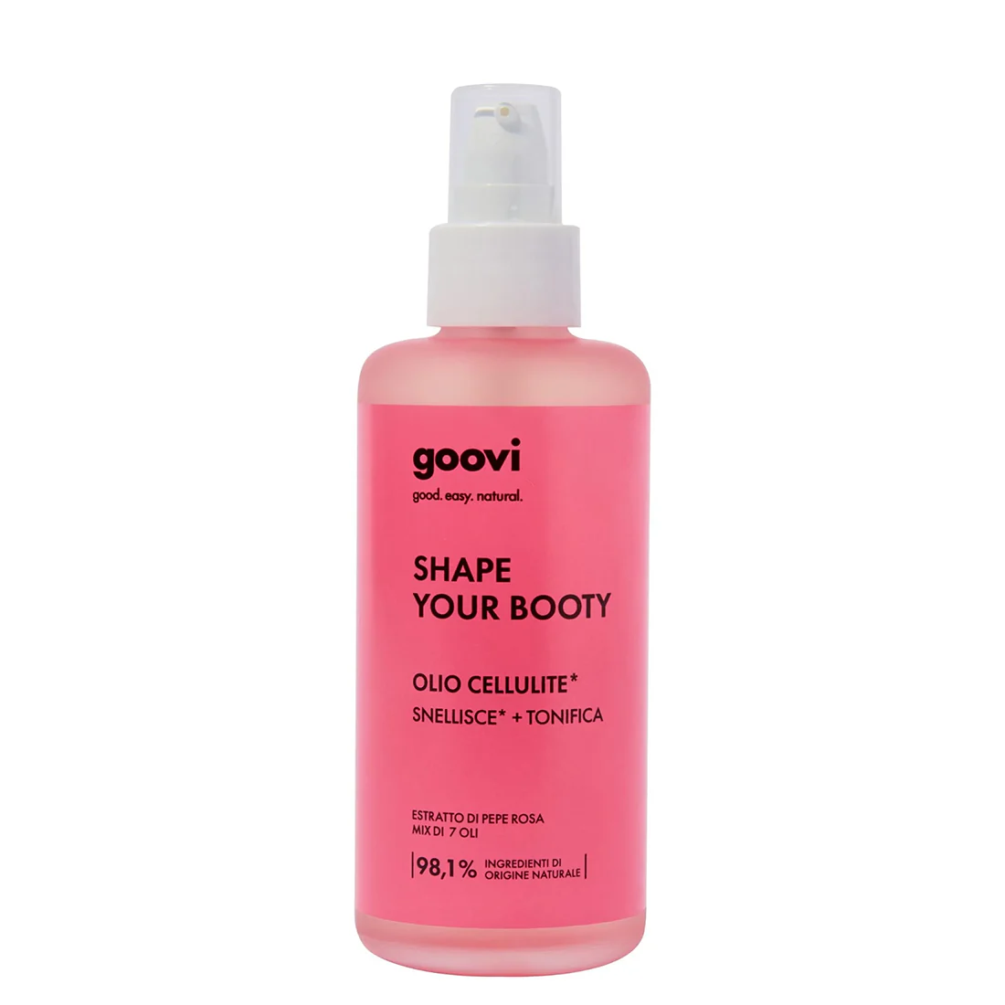 Shape Your Booty Olio Cellulite