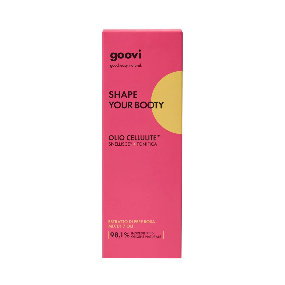 Shape Your Booty Olio Cellulite - Image 2