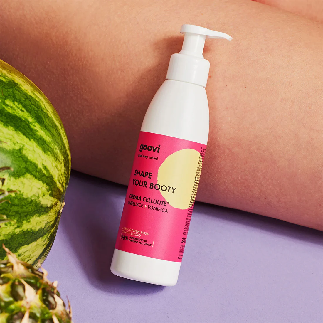 Shape Your BootyCrema Cellulite Snellisce e Tonifica - Image 2