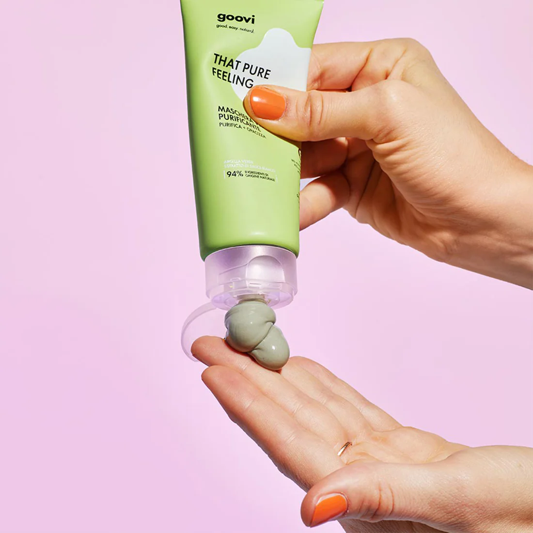 That Pure Feeling Maschera Viso Purificante - Image 3