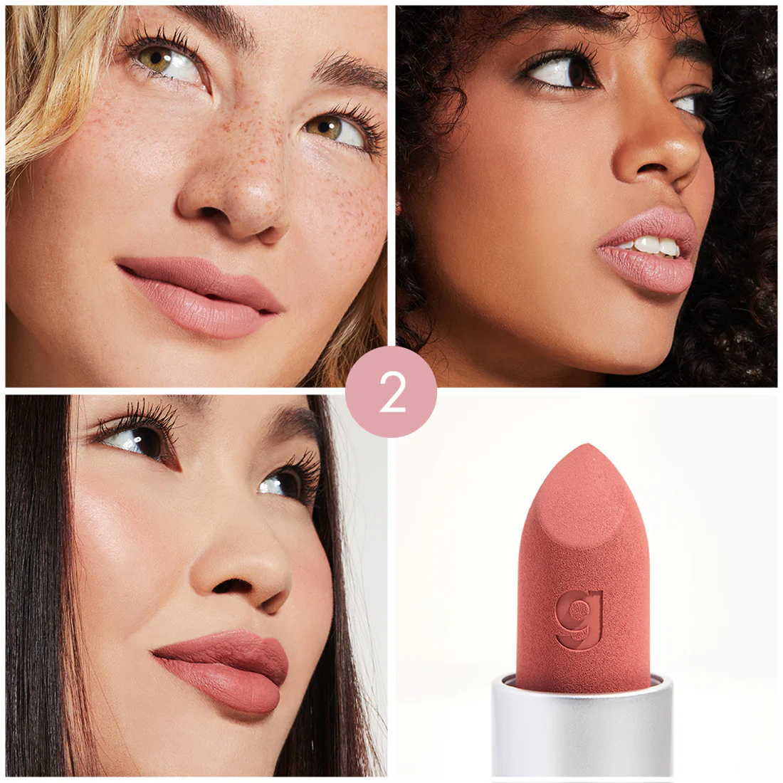 Velvet Dream Rossetto Matte - Image 9