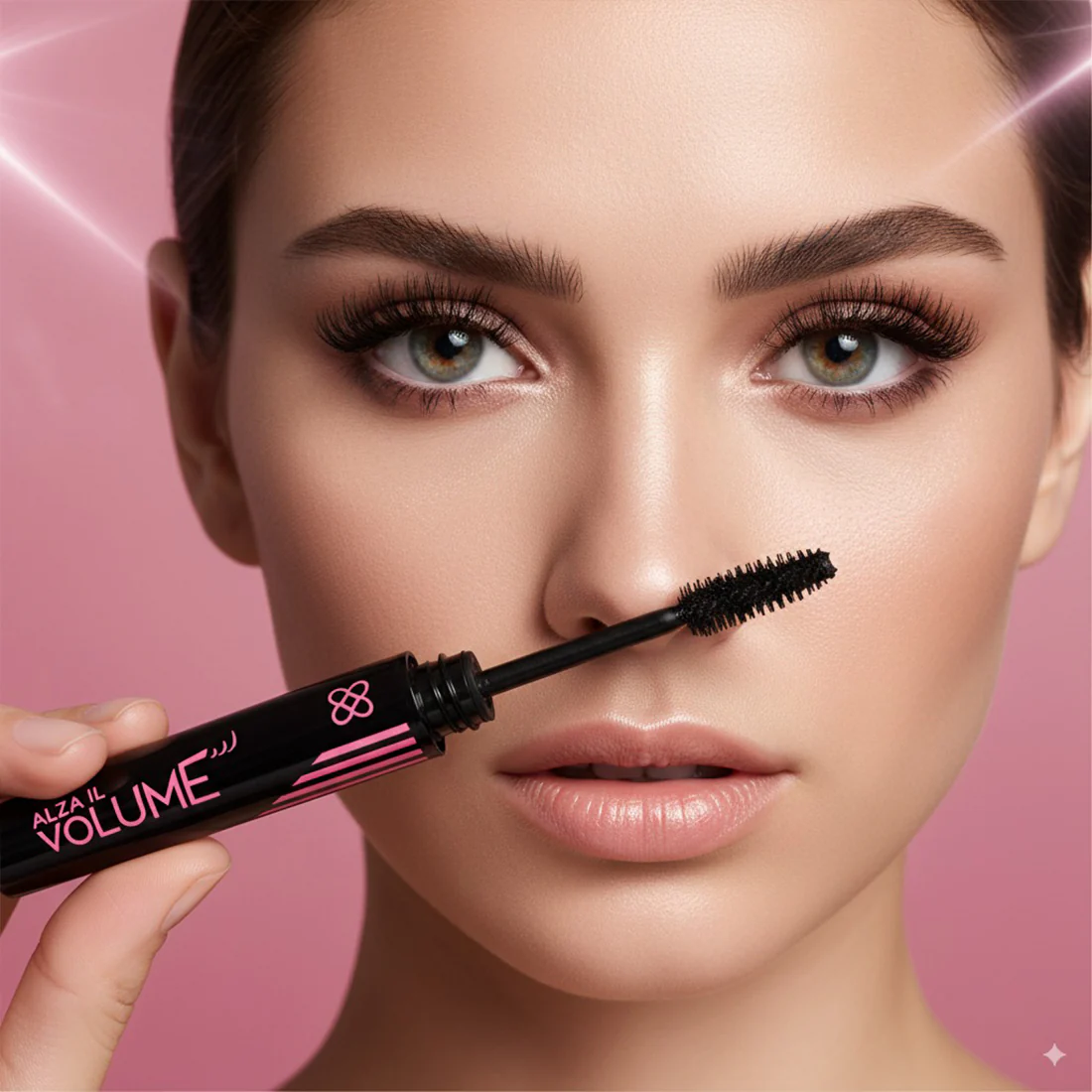 Alza Il Volume Mascara - Image 3