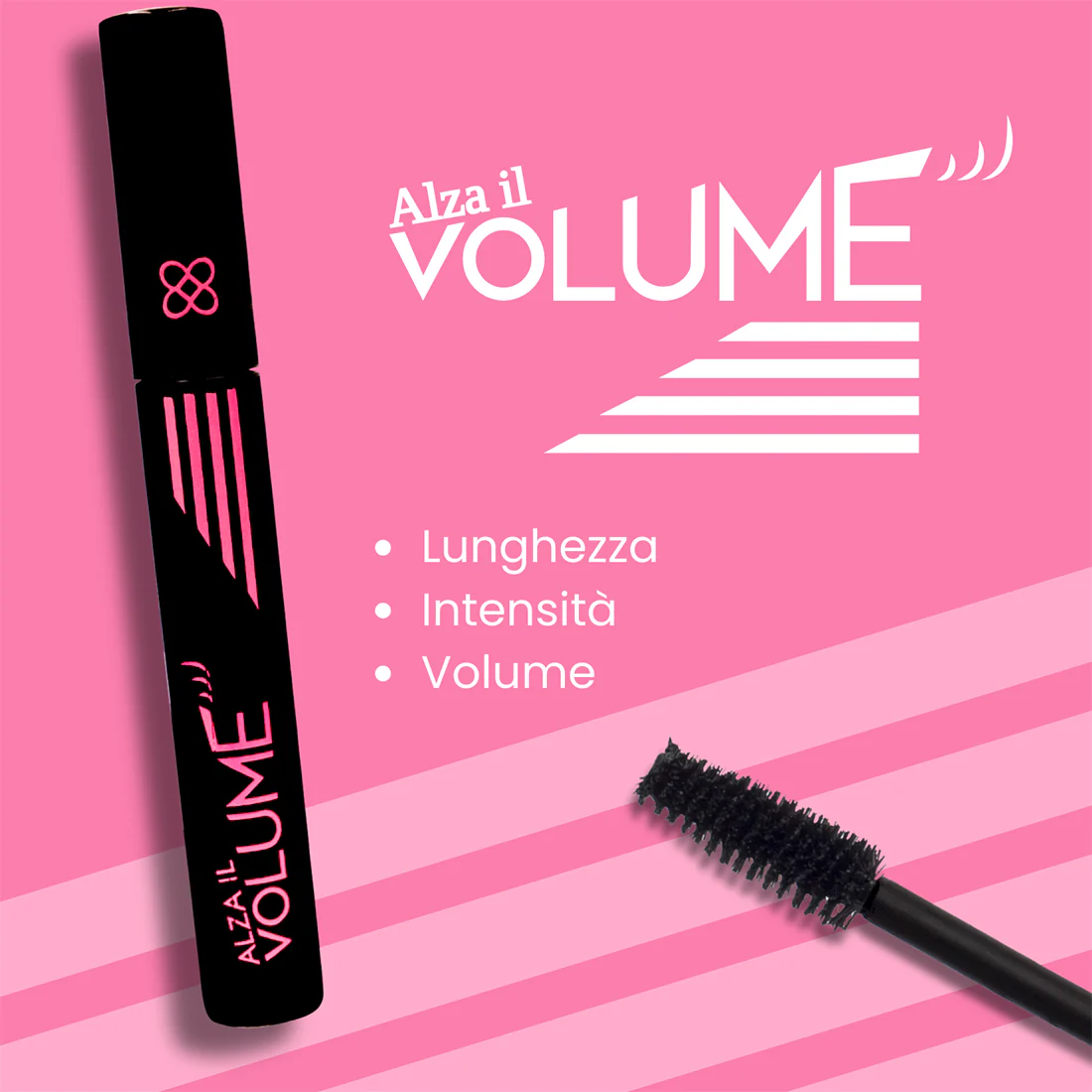Alza Il Volume Mascara - Image 5