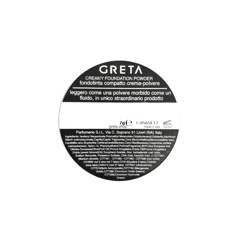 Creamy Foundatio Powder Fondotinta Crema/Polvere - Image 19