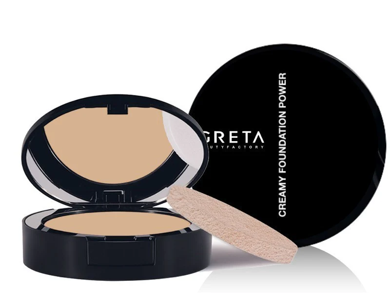 Creamy Foundatio Powder Fondotinta Crema/Polvere - Image 27