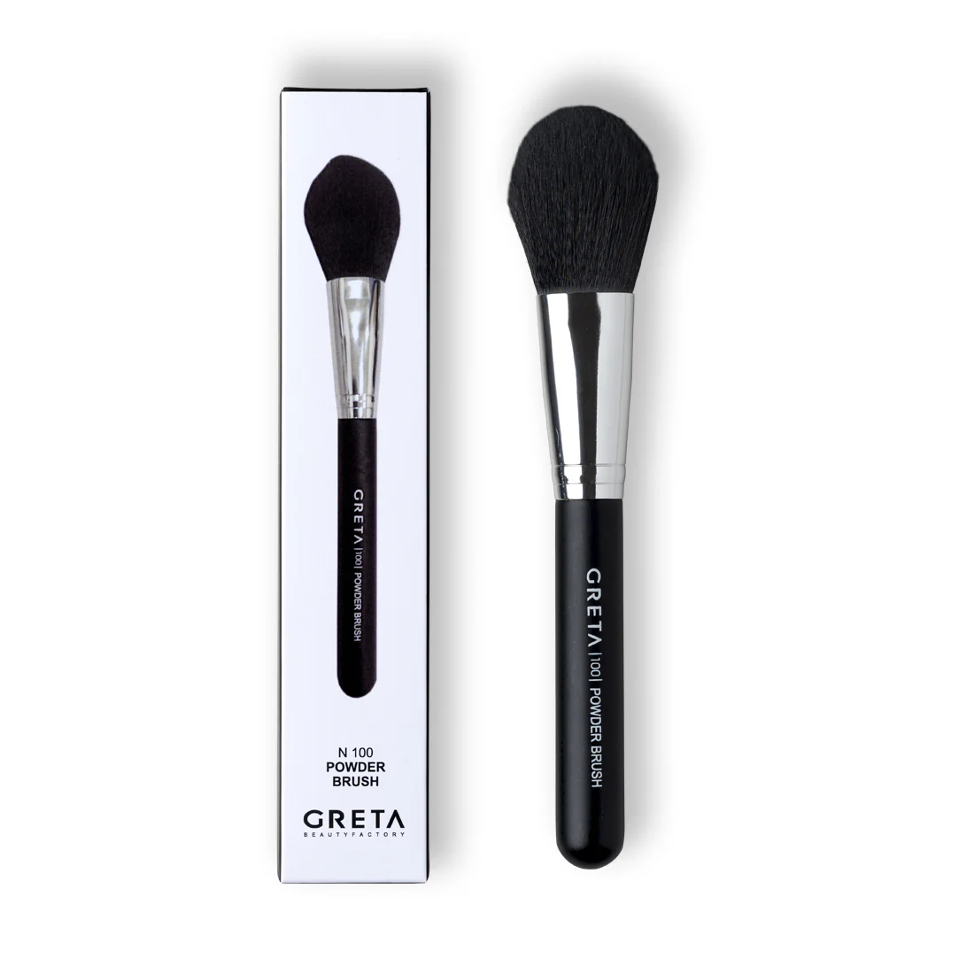 GRETA PENNELLO N 100 POWDER BRUSH - Image 2