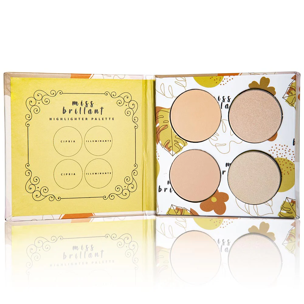 Miss Brillant Palette Viso