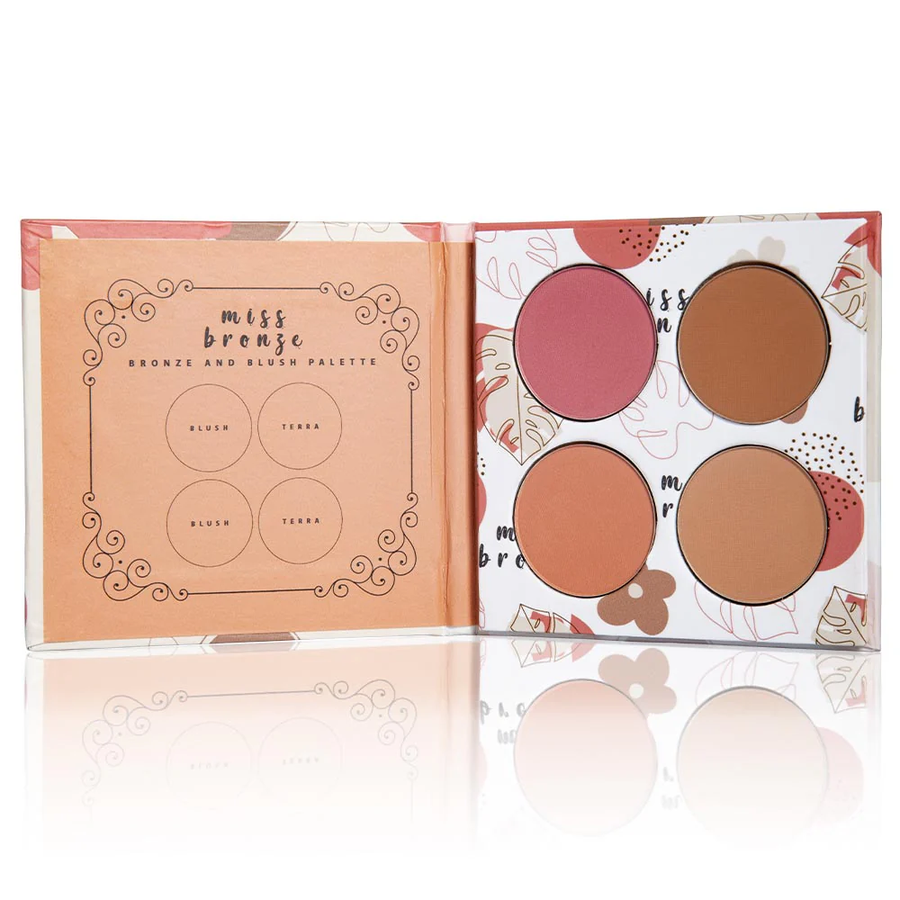 Miss Bronze Palette Viso