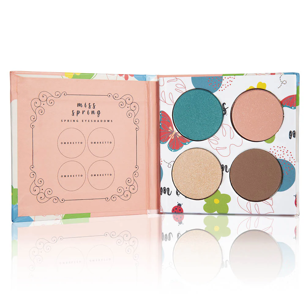 Miss Palette Ombretti