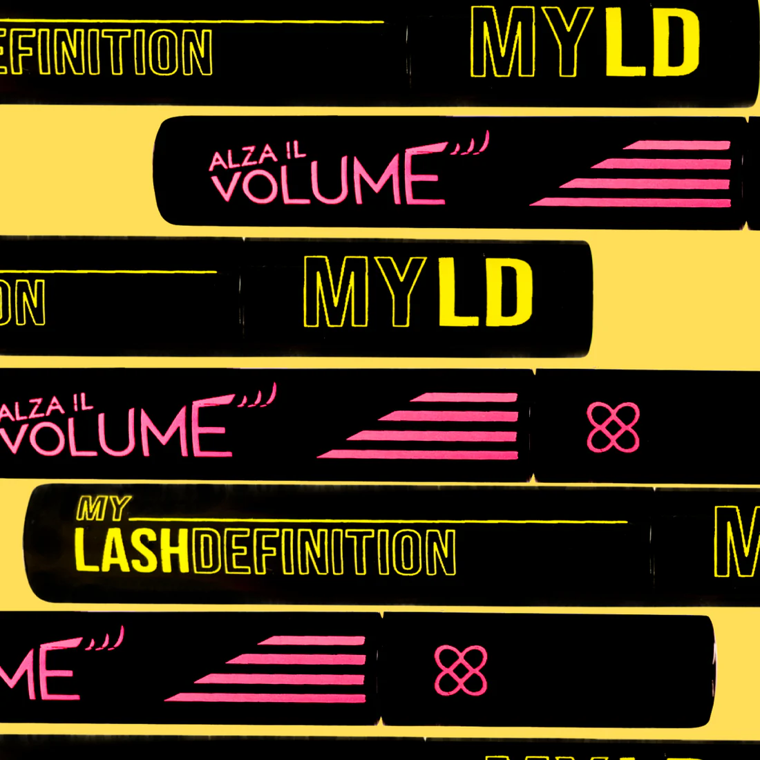 My Lsh Definition Mascara - Image 5