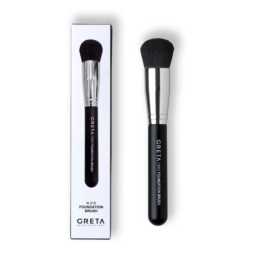 Pennello Foundation Brush 310 - Image 2