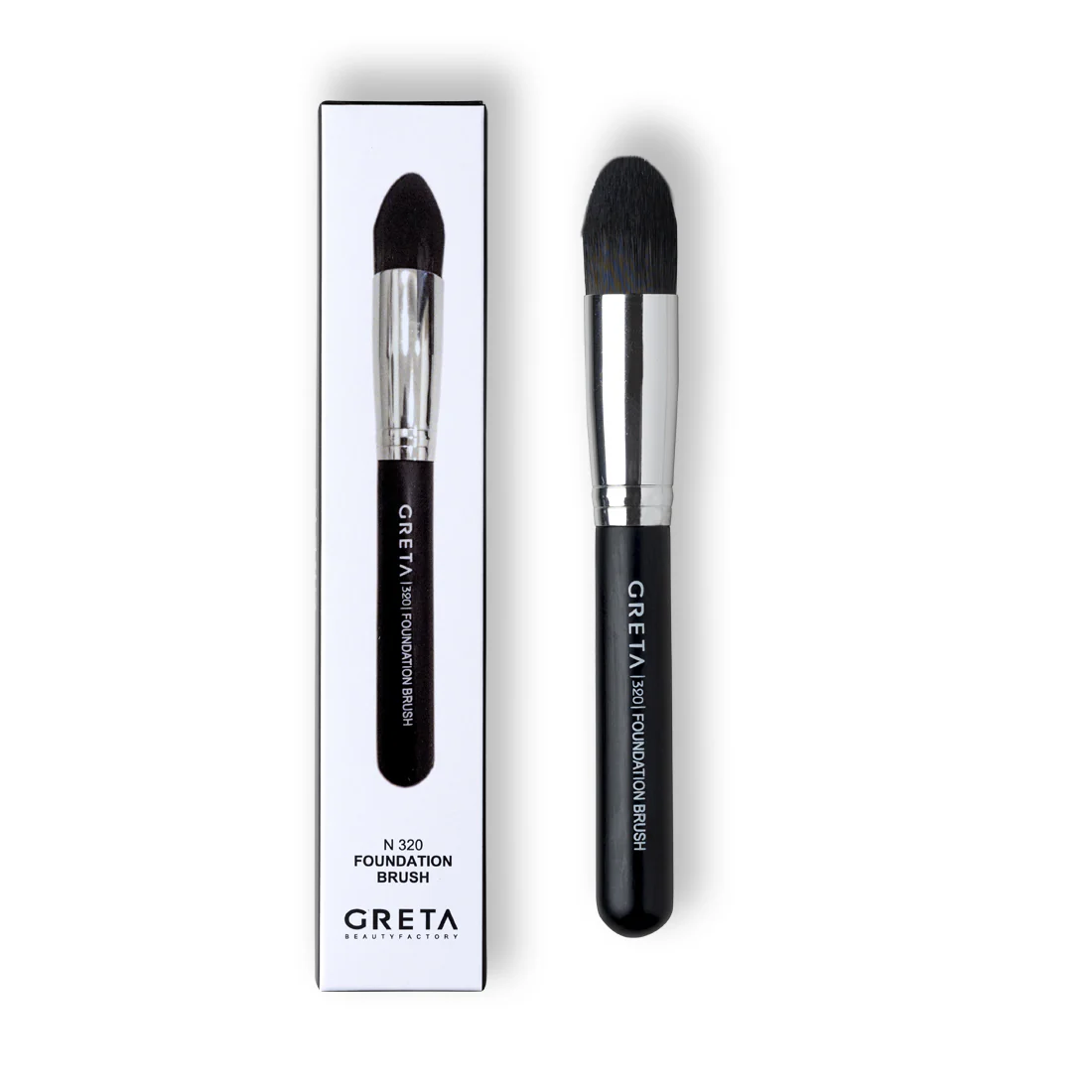 Pennello Foundation Brush 320 - Image 2