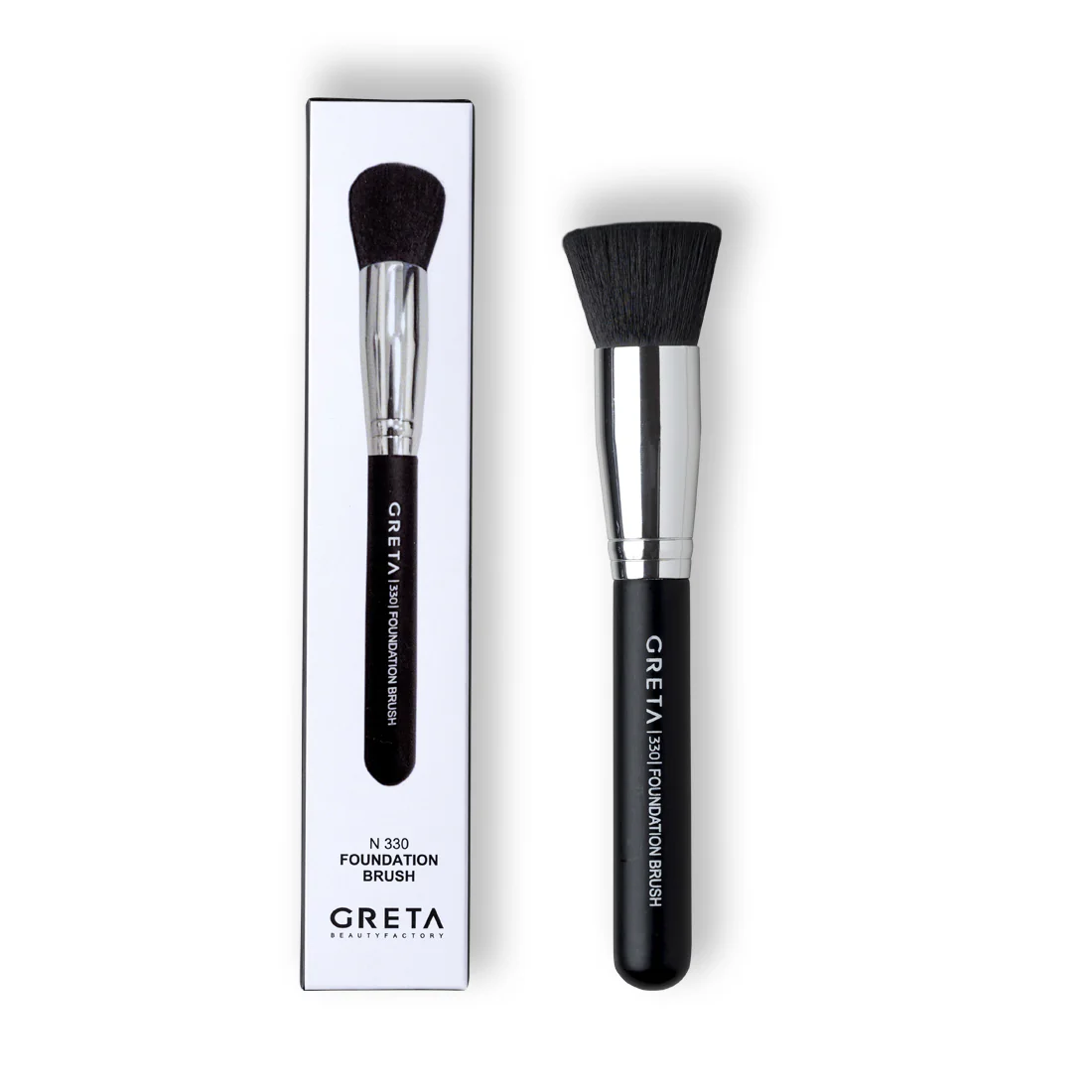 Pennello Foundation Brush 330 - Image 2