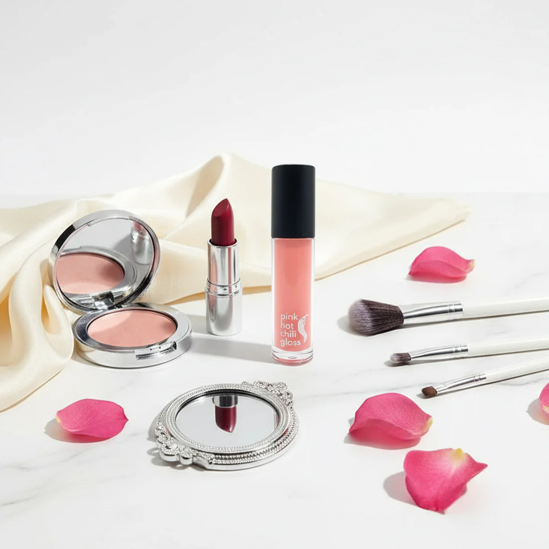 Pink Hot Chili Gloss Volumizzante - Image 5