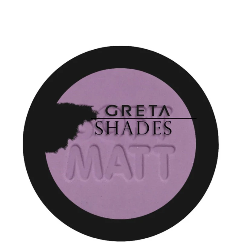 Shades Soft Matte Ombretto Finish Matte