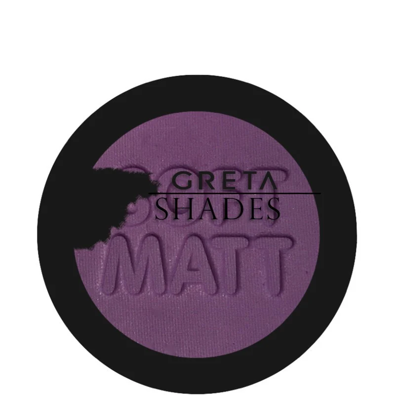 Shades Soft Matte Ombretto Finish Matte - Image 11