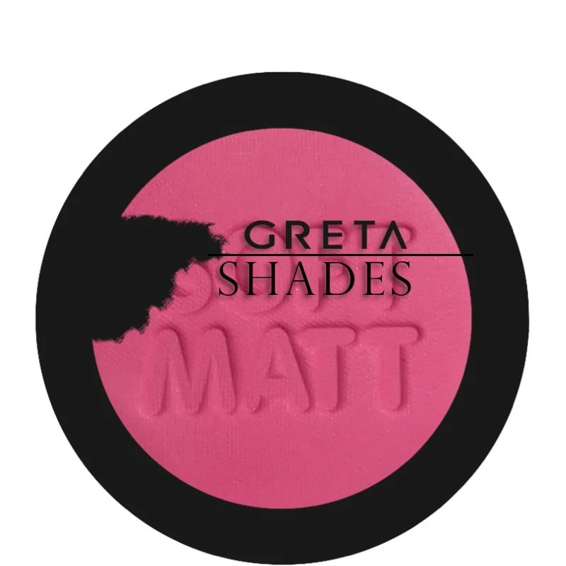 Shades Soft Matte Ombretto Finish Matte - Image 14