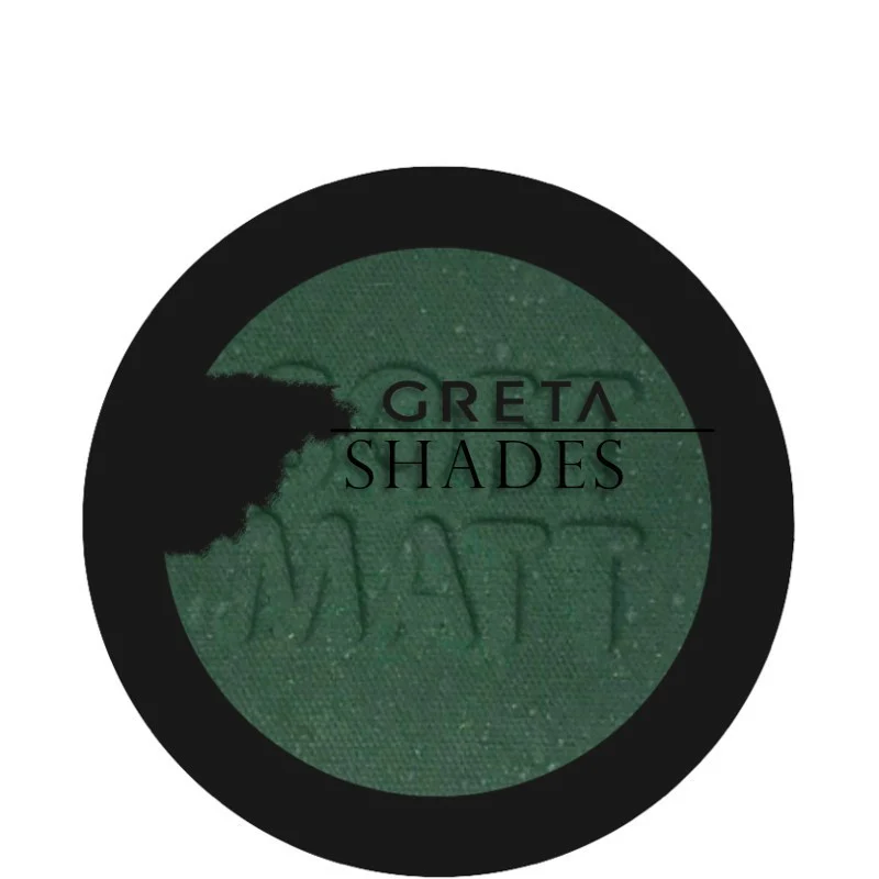 Shades Soft Matte Ombretto Finish Matte - Image 2