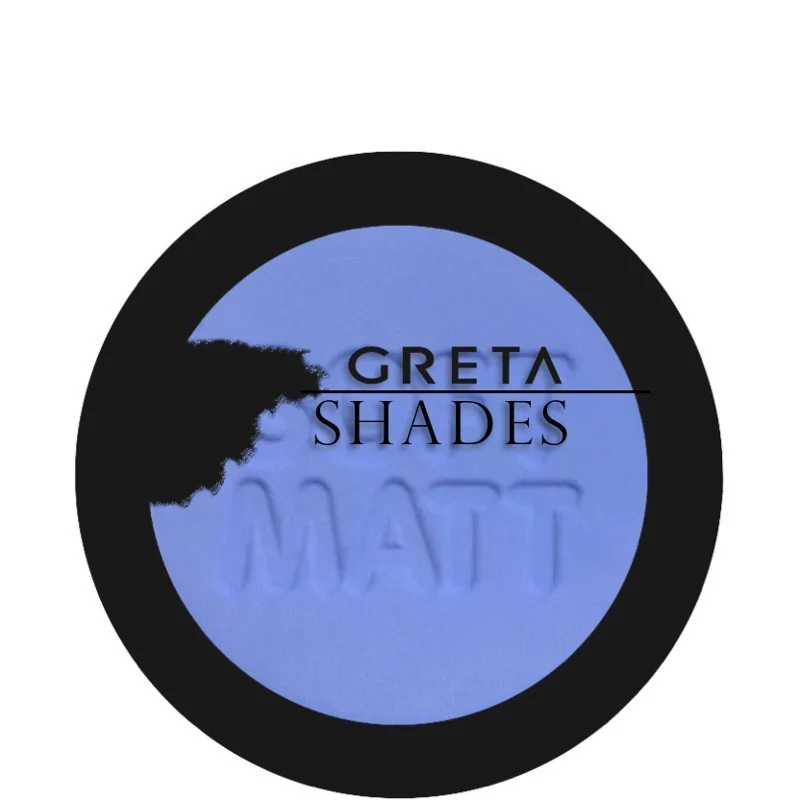 Shades Soft Matte Ombretto Finish Matte - Image 3