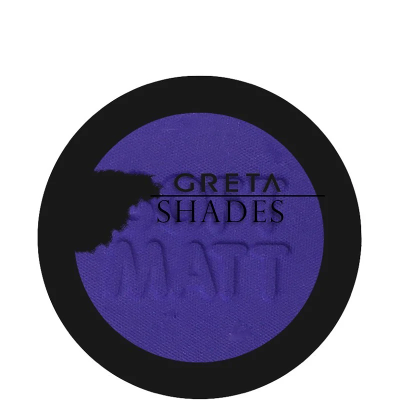 Shades Soft Matte Ombretto Finish Matte - Image 8
