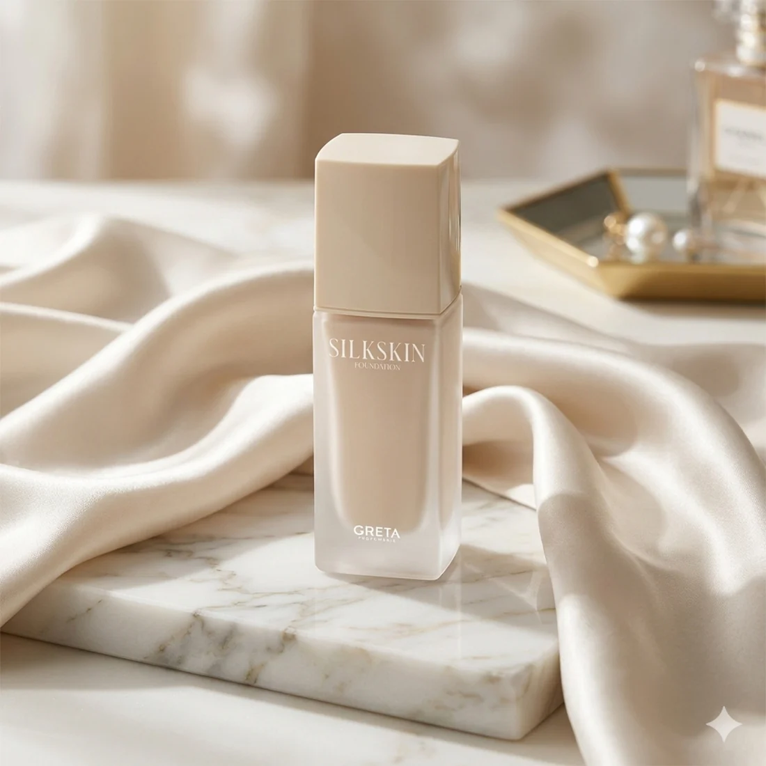 Silkskin Foundation Fondotinta Seconda Pelle - Image 16