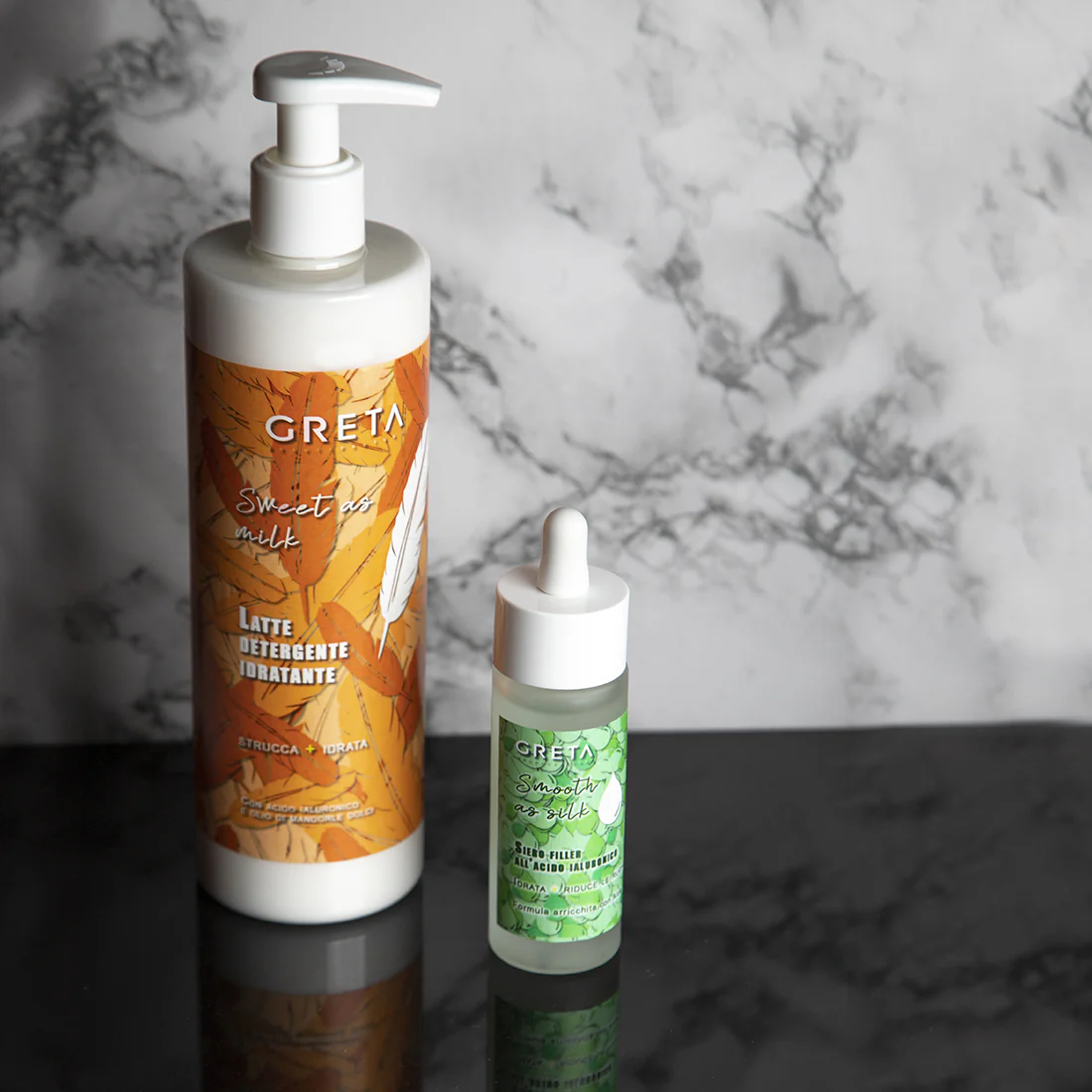 Smooth As Silk Siero Filler - Image 4