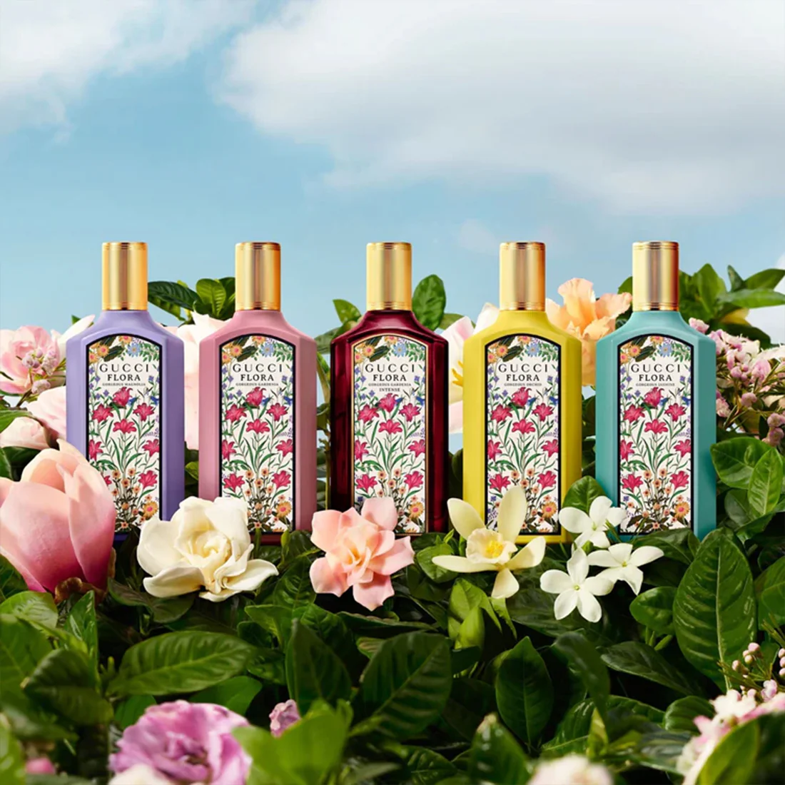 Flora Gorgeous Intense Eau De Parfum - Image 13