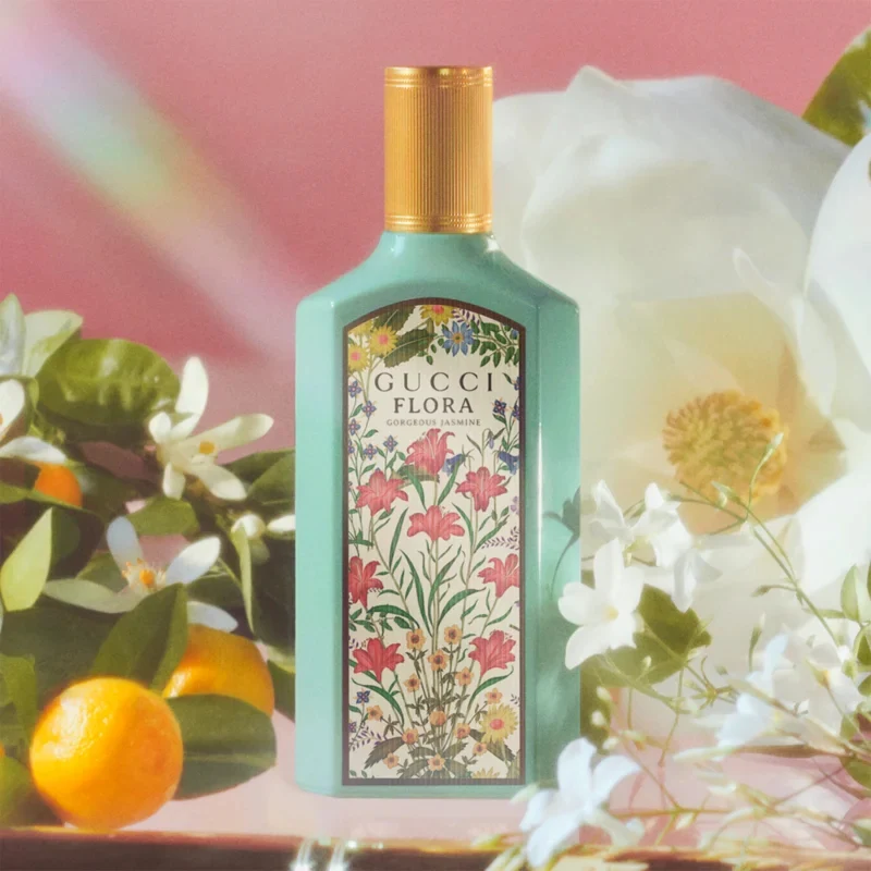 Flora Gorgeous Jasmine Eau De Parfum - Image 10
