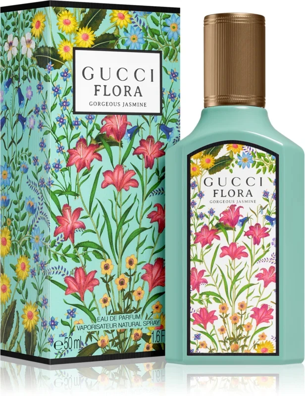Flora Gorgeous Jasmine Eau De Parfum - Image 9